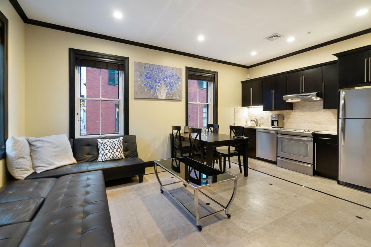 Ultra Lux Apartment Steps From Brown And Risd โพรวิเดนซ์ ภายนอก รูปภาพ