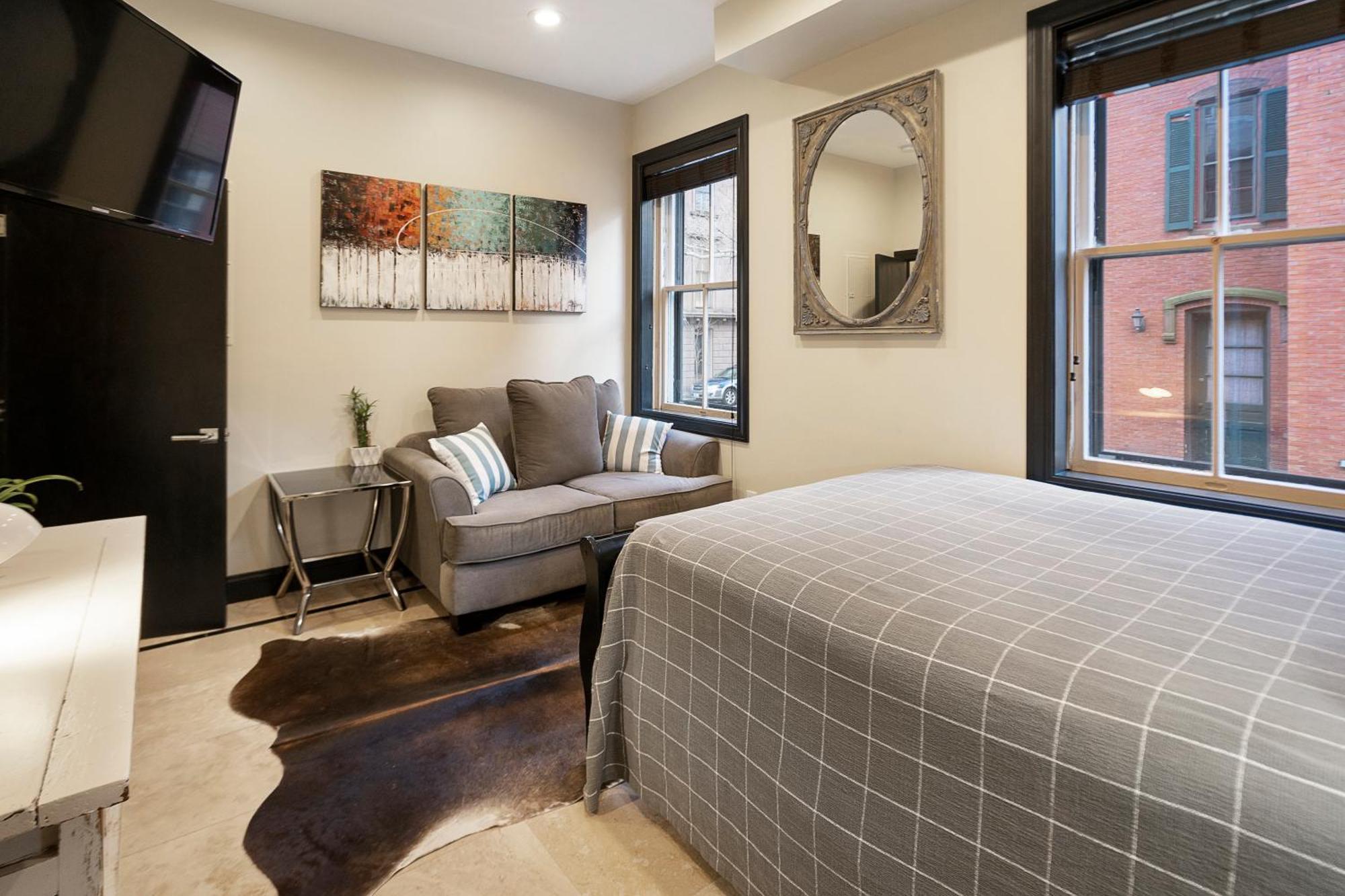 Ultra Lux Apartment Steps From Brown And Risd โพรวิเดนซ์ ภายนอก รูปภาพ